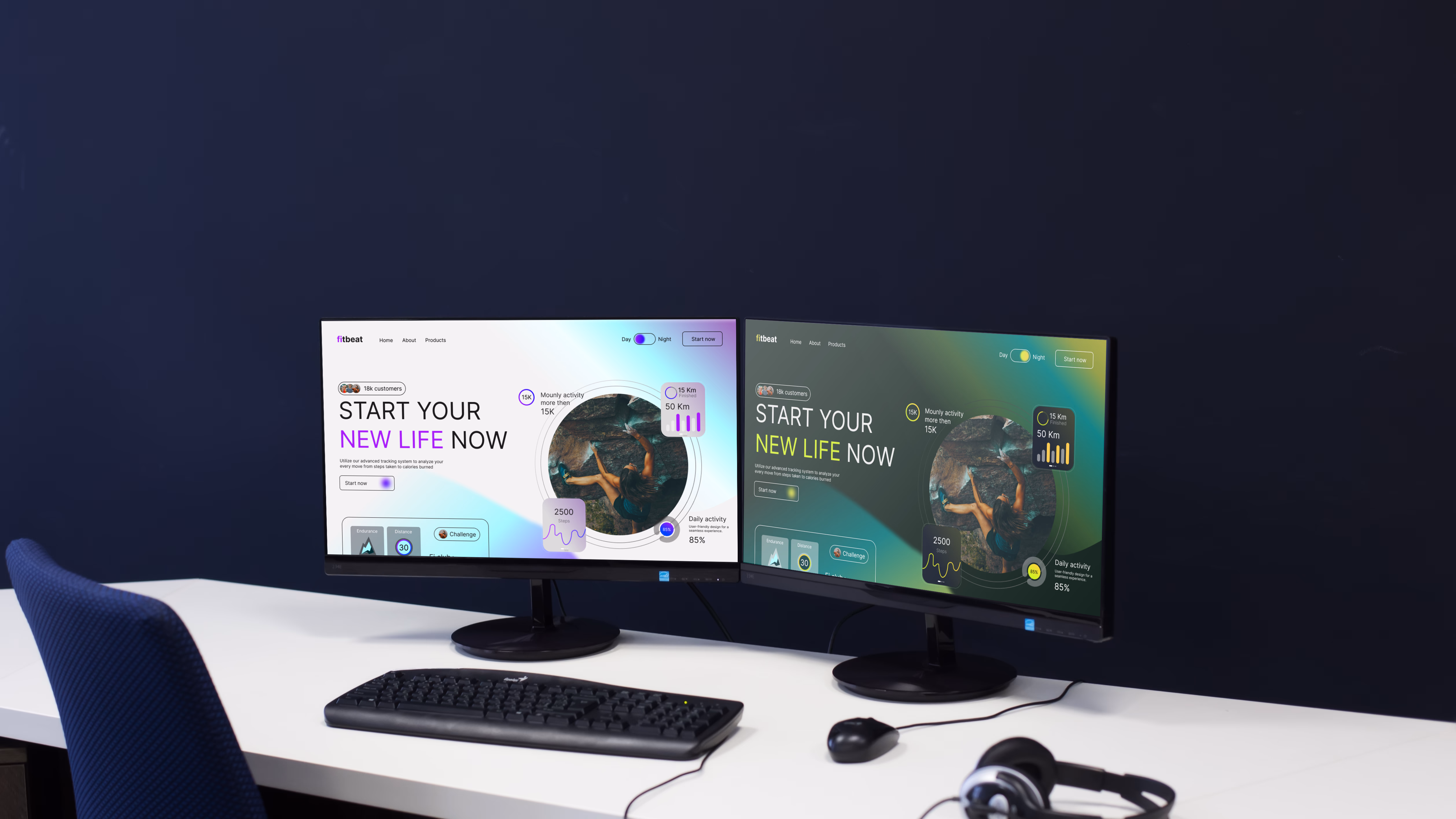 image de mon projet personnel